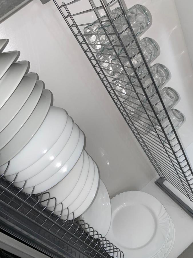 Aesthetic Durres Apartament Extérieur photo