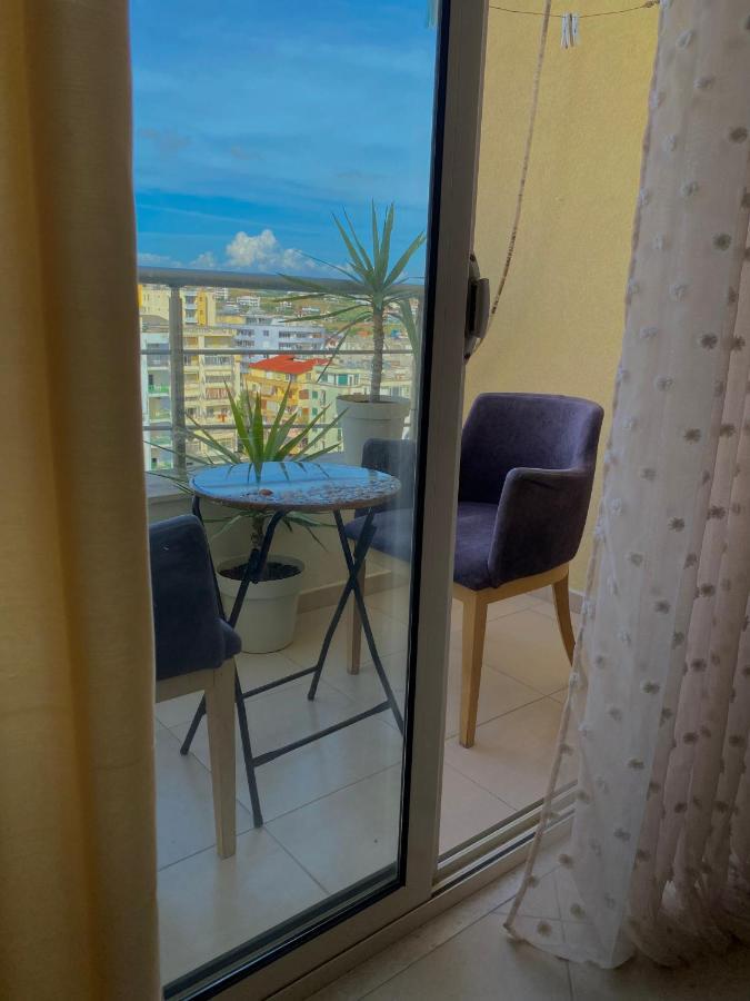Aesthetic Durres Apartament Extérieur photo