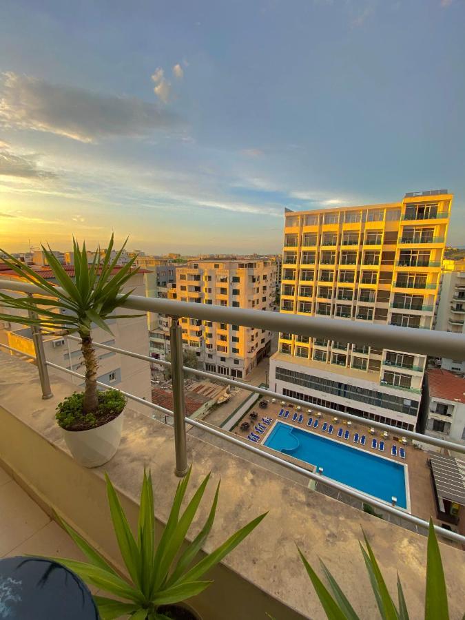 Aesthetic Durres Apartament Extérieur photo