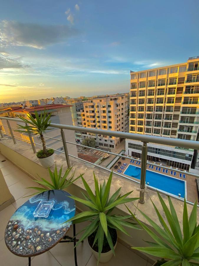 Aesthetic Durres Apartament Extérieur photo